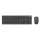 PHILIPS SPT6602B/62 KABLOSUZ Q KLAVYE+MOUSE SET (SİYAH) 