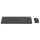 PHILIPS SPT6602B/62 KABLOSUZ Q KLAVYE+MOUSE SET (SİYAH) 