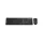PHILIPS SPT6501B/62 KABLOSUZ Q KLAVYE+MOUSE SET (SİYAH) 