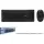 PHILIPS SPT6394/62 C394 KABLOSUZ STANDART TR Q KB+M SIYAH SET 