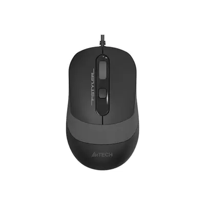 A4 TECH FM10 GRİ USB OPTİK 1600DPI KABLOLU MOUSE  