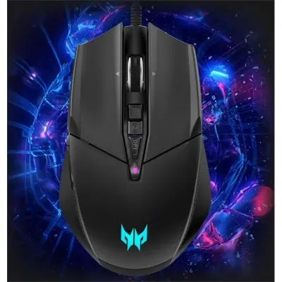 ACER PREDATOR CESTUS 335 HYPER-FAST GAMING MOUSE 19.000 DPI 10 BUTTONS PIXART 3370 SENSOR CESTUS335  
