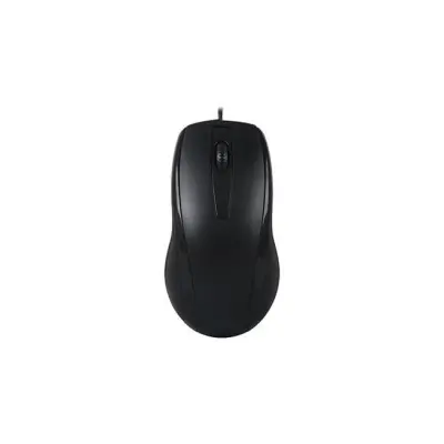 EVEREST SM-207B USB SIYAH 1200 KABLOLU OPTIK MOUSE  