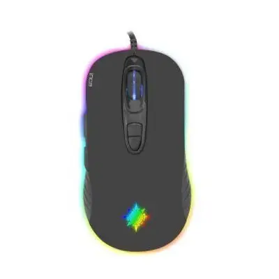INCA IMG-348 PHALDOR RGB MACRO KEYS GAMING MOUSE  