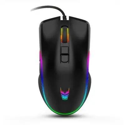 IZOLY ABYSS GAMING RGB 4800 DPI KABLOLU MOUSE  