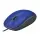 LOGITECH M110 MAVİ SESSIZ OPTIK USB 910-005488 MOUSE 