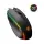 RAMPAGE SMX-52 BROKER SIYAH RGB 7200DPI KABLOLU GAMING MOUSE 