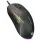 RAMPAGE SMX-R115 GEAR-X SİYAH-RGB IŞIKLI USB 6400DPI 8 MAKRO TUŞLU KABLOLU GAMING MOUSE 