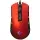 RAMPAGE SMX-R600 PYTHON KIRMIZI-RGB ISIKLI USB 12400DPI 9 MAKRO TUSLU KABLOLU GAMING MOUSE 
