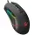 RAMPAGE SMX-R600 PYTHON SİYAH-RGB IŞIKLI USB 12400DPI 9 MAKRO TUŞLU KABLOLU GAMING MOUSE 