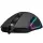 RAMPAGE SMX-R600 PYTHON SİYAH-RGB IŞIKLI USB 12400DPI 9 MAKRO TUŞLU KABLOLU GAMING MOUSE 