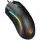 RAMPAGE SMX-R125 CINDER SİYAH-RGB IŞIKLI USB 24000DPI 7 MAKRO TUŞLU KABLOLU GAMING MOUSE 