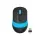 A4 TECH FG10 MAVI 2.4G NANO 2000DPI KABLOSUZ MOUSE