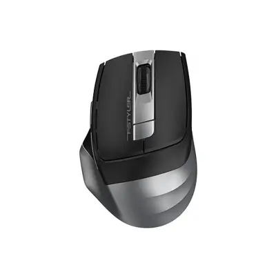 A4 TECH FG35 GRİ 2.4G NANO 2000DPI KABLOSUZ MOUSE 