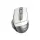 A4 TECH FG35 BEYAZ GÜMÜŞ 2.4G NANO 2000DPI KABLOSUZ MOUSE 