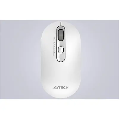 A4 TECH FG20 BEYAZ 2.4G NANO 2000DPI KABLOSUZ MOUSE  