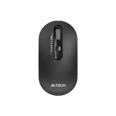 A4 TECH FG20 GRI 2.4G NANO 2000DPI KABLOSUZ MOUSE  