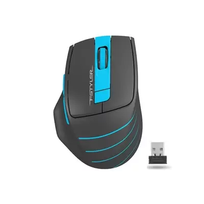 A4 TECH FG30 MAVI 2.4G NANO 2000DPI KABLOSUZ MOUSE  