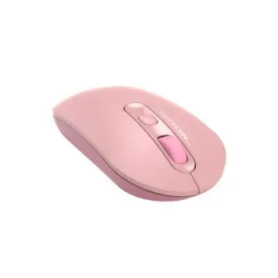 A4 TECH FG20 PEMBE NANO KABLOSUZ OPTİK 2000 DPI  