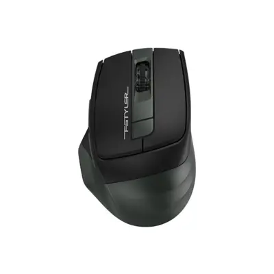 A4 TECH FB35 MIDNIHT GREEN BLUETOOTH+2.4G NANO 2000DPI KABLOSUZ MOUSE  