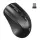 EVEREST SMW-487 USB SİYAH 2.4GHZ KABLOSUZ MOUSE