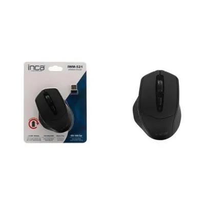 INCA IWM-521 RECHARGEABLE SILENT KABLOSUZ MOUSE  