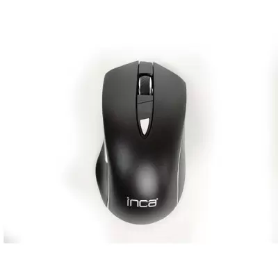 INCA IWM-390RT RGB SİLENT TYPE-C ŞARJ EDİLEBİLİR KABLOSUZ MOUSE  