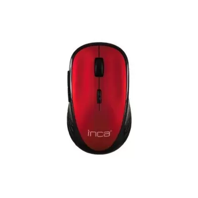 INCA IWM-395TK KIRMIZI KABLOSUZ 1600 DPI MOUSE 