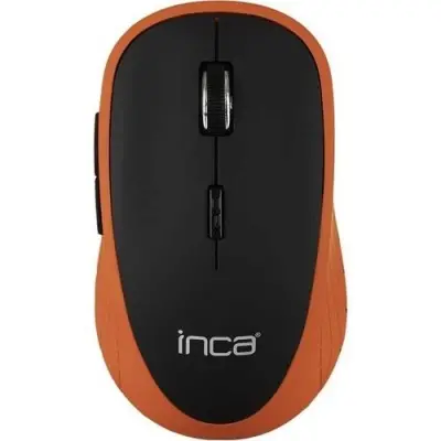 INCA IWM-391T 1600 DPI RUBBER KABLOSUZ MOUSE  