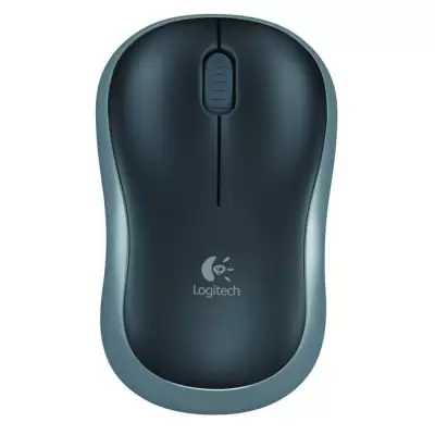 LOGITECH M185 KABLOSUZ USB MOUSE GRİ 910-002235 