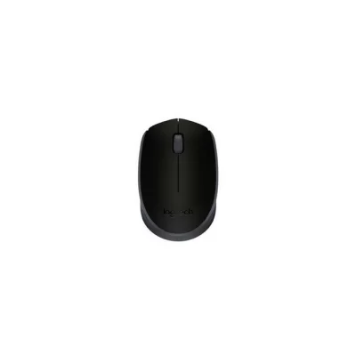 LOGITECH M171 KABLOSUZ USB MOUSE SİYAH 910-004424  