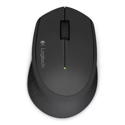 LOGITECH M280 KABLOSUZ USB OPTİK MOUSE SİYAH 910-004287 