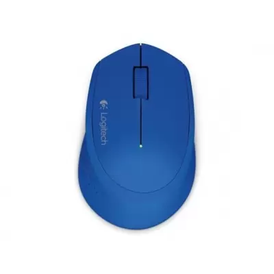 LOGITECH M280 KABLOSUZ MAVİ MOUSE 910-004290  