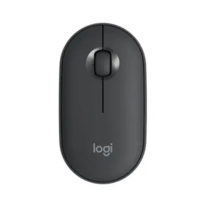 LOGITECH M350 PEBBLE GRAPHITE SİYAH 910-005718 KABLOSUZ MOUSE 