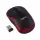 LOGITECH M185 KABLOSUZ USB MOUSE KIRMIZI 910-002237 