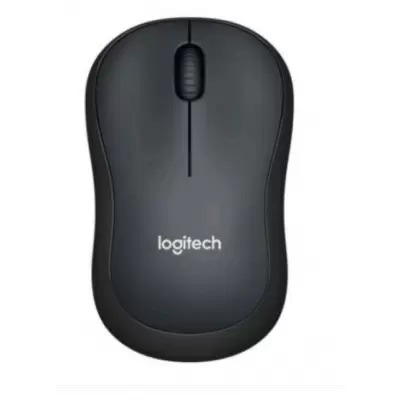 LOGITECH M220 SESSİZ KABLOSUZ USB MOUSE SİYAH 910-004878  