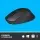 LOGITECH M330 KABLOSUZ SESSİZ USB OPTIK MOUSE SİYAH 910-004909 