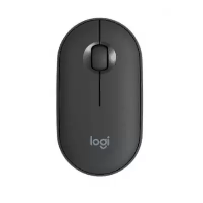 LOGITECH M350 PEBBLE GRAFITE 910-005718 KABLOSUZ MOUSE  