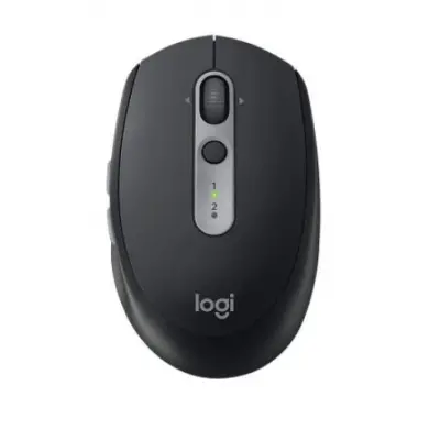 LOGITECH M590 MULTI-DEVICE 910-005197 SIYAH KABLOSUZ SESSIZ MOUSE  