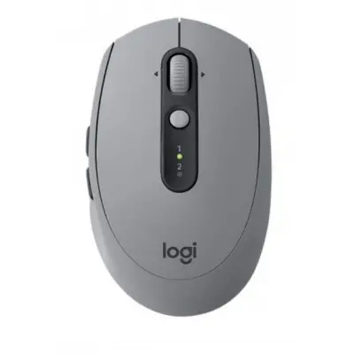 LOGITECH M590 GRİ MULTI-DEVICE 910-005198 GRI KABLOSUZ SESSIZ MOUSE  