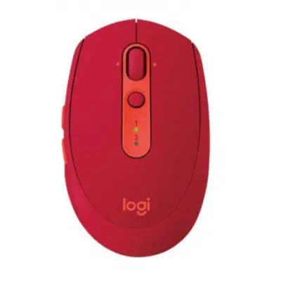 LOGITECH M590 KIRMIZI MULT-DEVICE 910-005199 KABLOSUZ MOUSE  