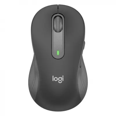 LOGITECH M650 MOUSE KABLOSUZ SİYAH 910-006253 
