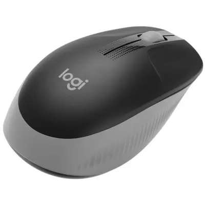 LOGITECH M190 KOZAK GREY KABLOSUZ MOUSE 910-005906  