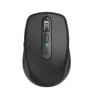 LOGITECH MX ANYWHERE 3S KOMPAKT OPTİK SENSÖRLÜ SESSİZ BLUETOOTH KABLOSUZ MOUSE SİYAH 910-006929  