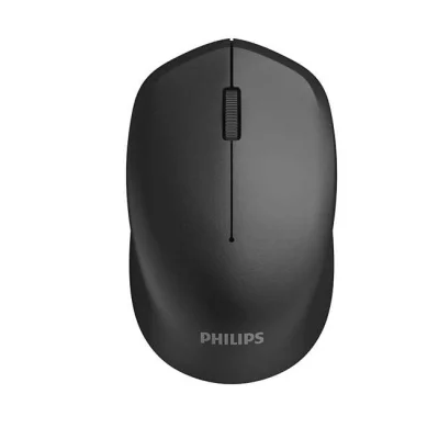PHILIPS SPK7344/01 KABLOSUZ 2.4GHZ 1000DPI MOUSE (SİYAH)  