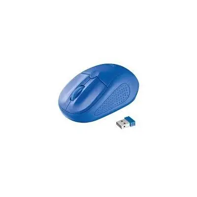 TRUST 20786 PRIMO KABLOSUZ MOUSE-MAVİ 