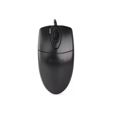 A4 TECH OP-620D SİYAH USB OPTİK 1000DPI KABLOLU MOUSE 