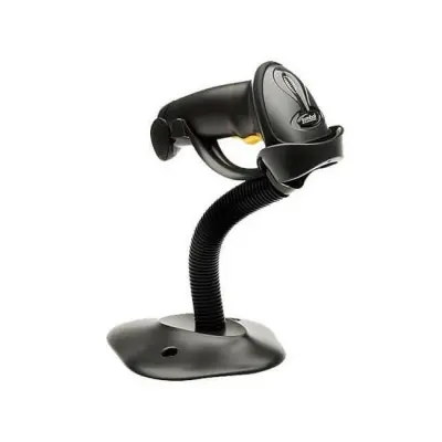 ZEBRA SYMBOL LS2208 1D KABLOLU USB BARKOD OKUYUCU + STAND  