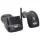 SUNLUX XL-9310 1D LAZER KABLOSUZ SERİ (RS232) BARKOD OKUYUCU + ADAPTOR 