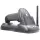SUNLUX XL-9310 1D LAZER KABLOSUZ SERİ (RS232) BARKOD OKUYUCU + ADAPTOR 